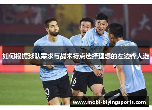 如何根据球队需求与战术特点选择理想的左边锋人选