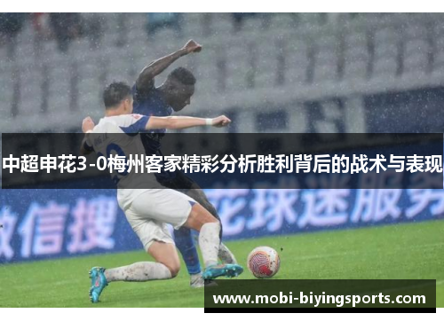 中超申花3-0梅州客家精彩分析胜利背后的战术与表现