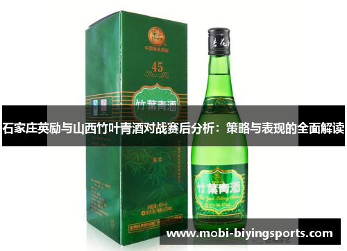 石家庄英励与山西竹叶青酒对战赛后分析：策略与表现的全面解读