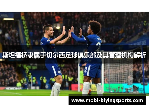斯坦福桥隶属于切尔西足球俱乐部及其管理机构解析