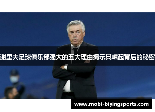 谢里夫足球俱乐部强大的五大理由揭示其崛起背后的秘密