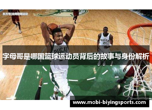 字母哥是哪国篮球运动员背后的故事与身份解析